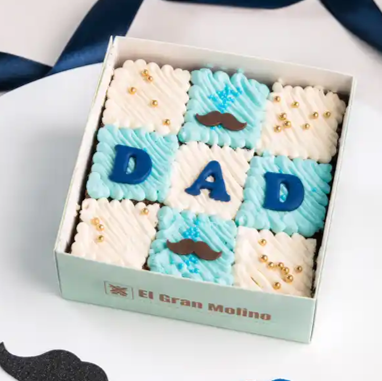 Mix Brownie Papa