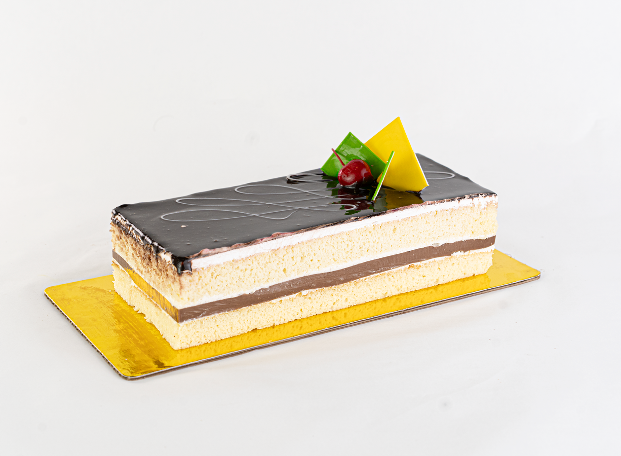 Tres Leches de Chocolate