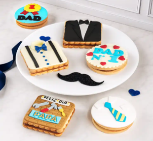 Alfajor Papa