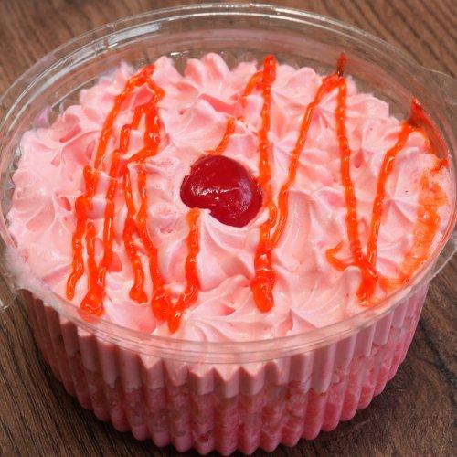 Taper Tres Leches de Fresa