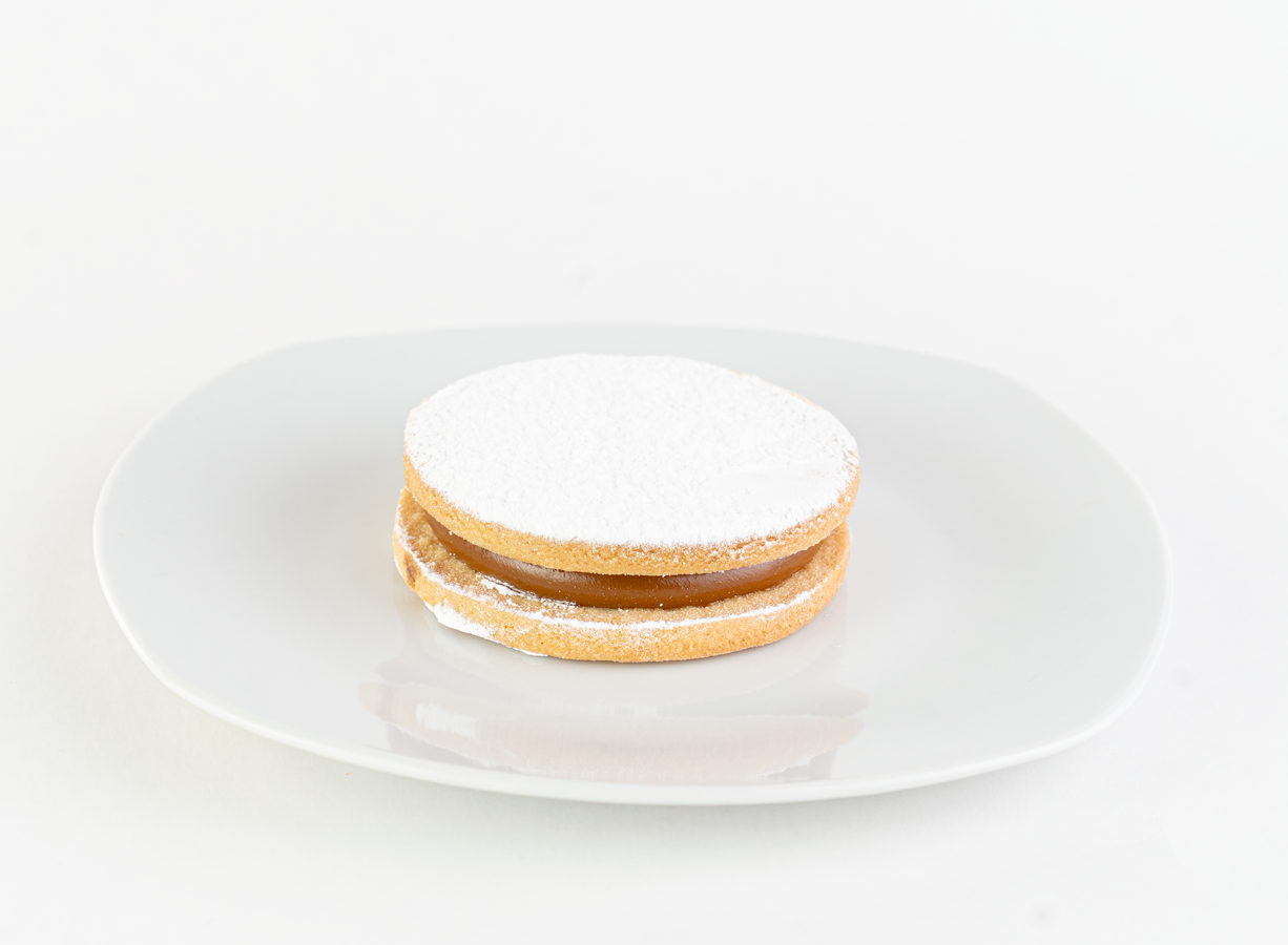 Alfajor de manjarblanco
