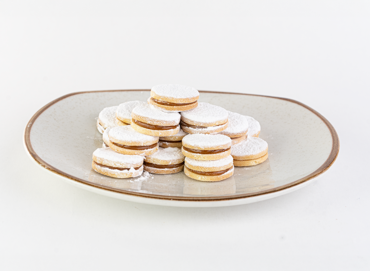 Pack de Alfajorcitos de 20 unidades