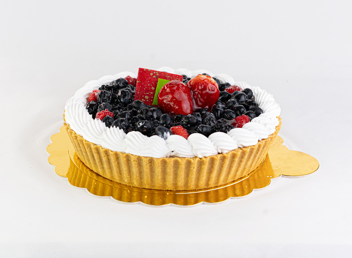 Cheesecake de Arándanos