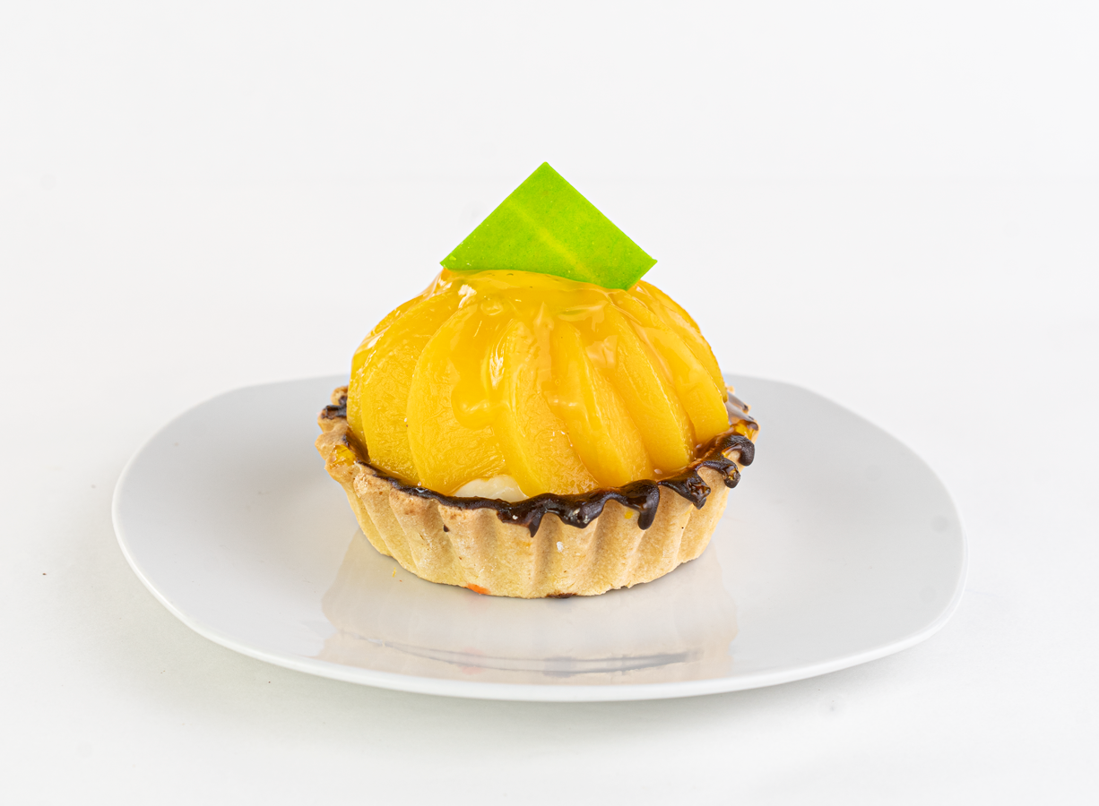 Tartaleta de Durazno
