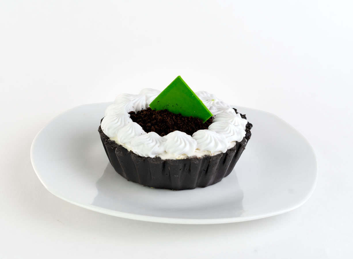 Mini Cheesecake de Oreo