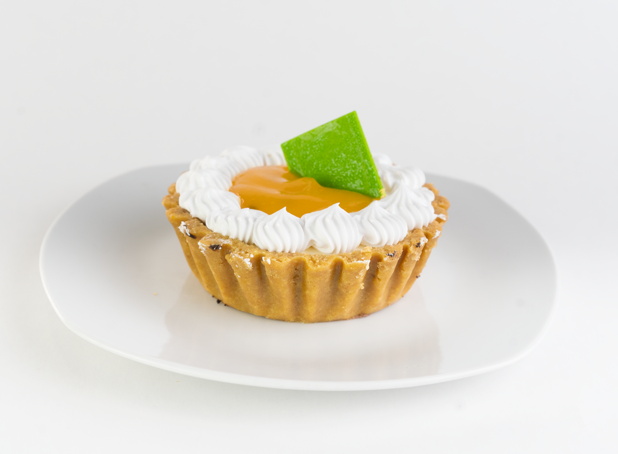 Mini Cheesecake de Maracuyá