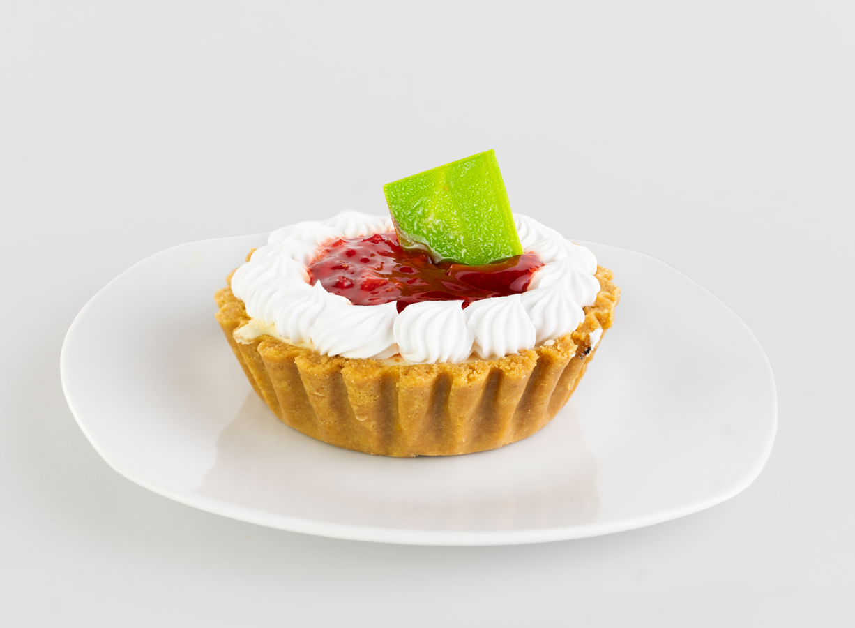 Mini Cheesecake de Fresa