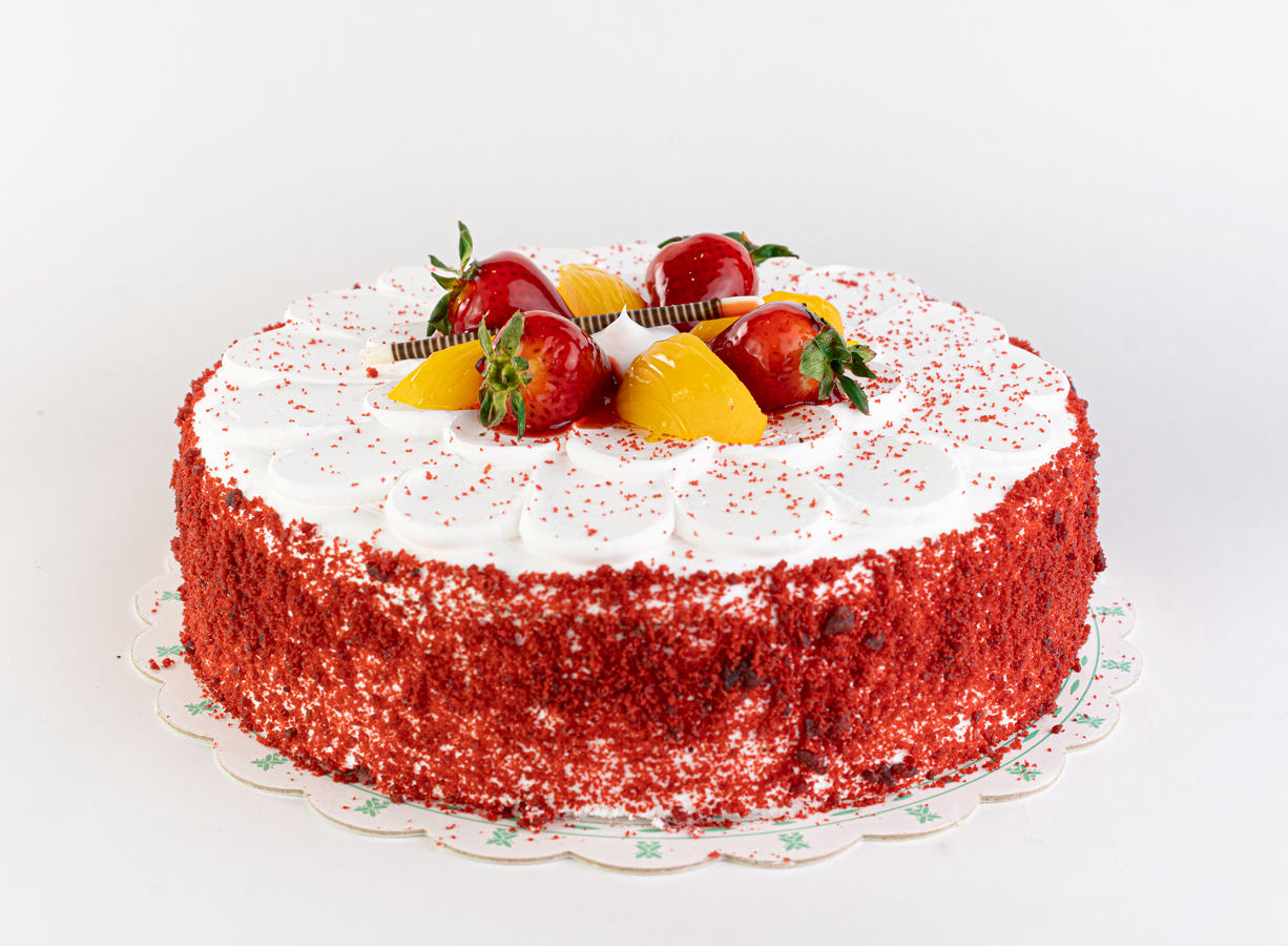 Torta Red Velvet